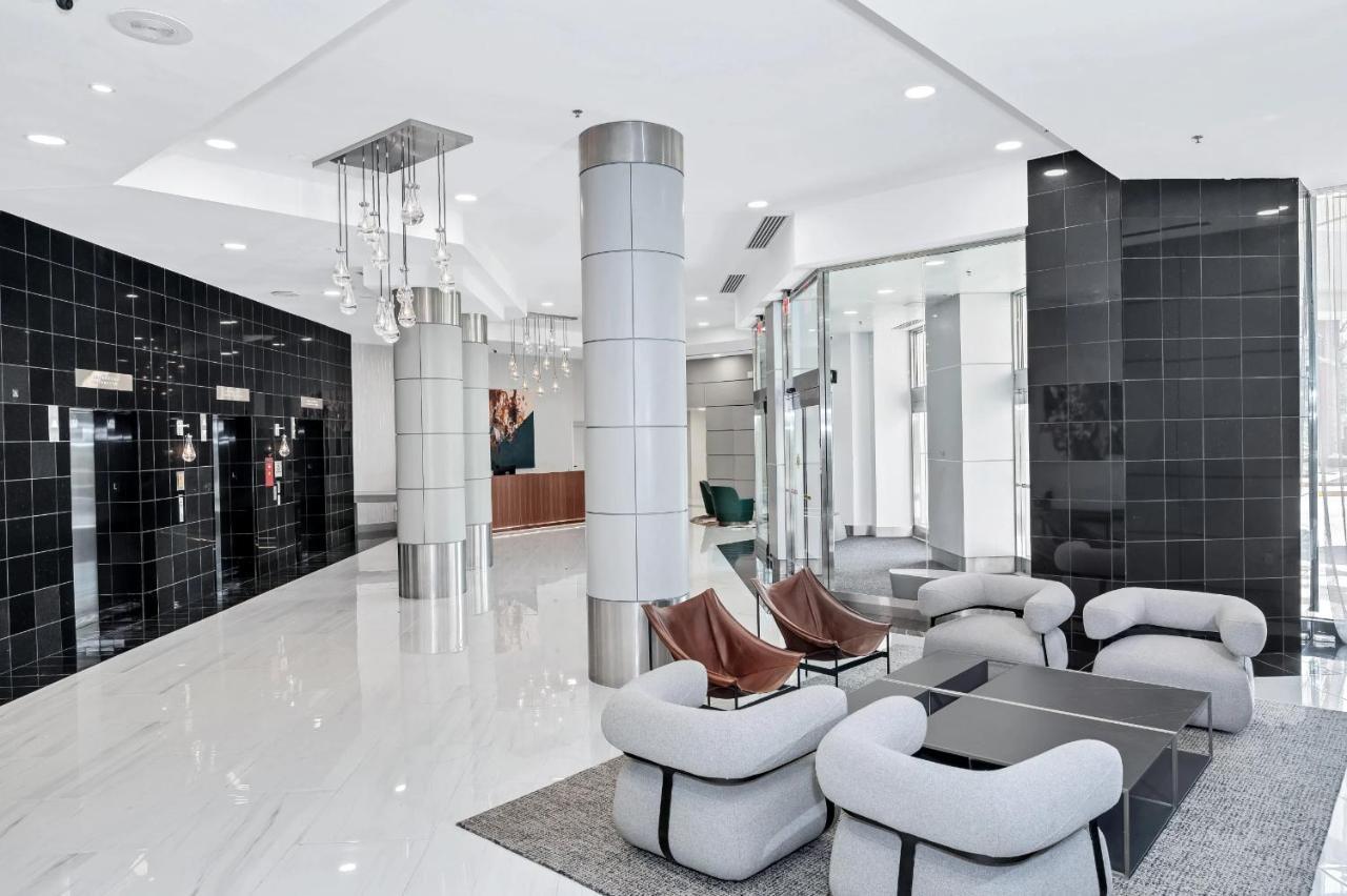 Modern & Charming Apt With Rooftop @Pentagon City Arlington Exterior photo